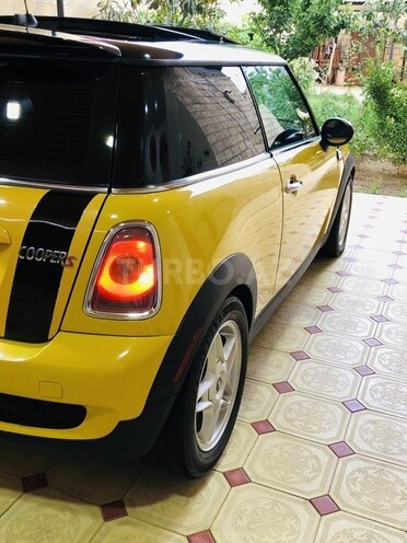 Mini Cooper S Camden-3