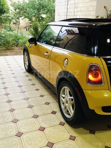 Mini Cooper S Camden-4