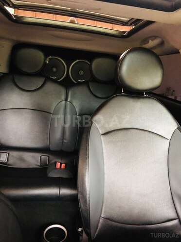 Mini Cooper S Camden-6