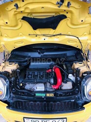Mini Cooper S Camden-12