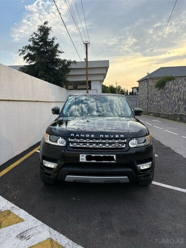 Land Rover RR Sport-1