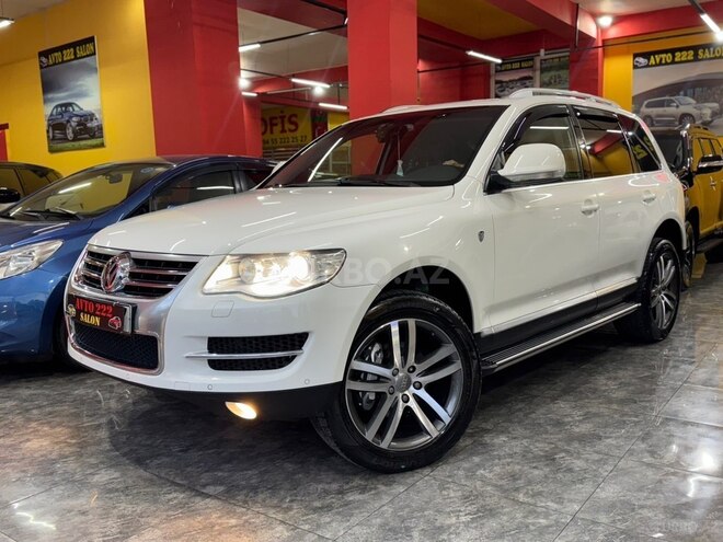 Volkswagen Touareg-2