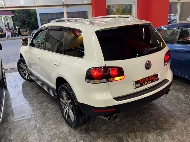 Volkswagen Touareg-7