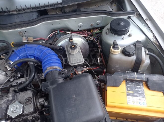 LADA (VAZ) 21099-4