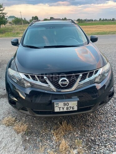 Nissan Murano-1