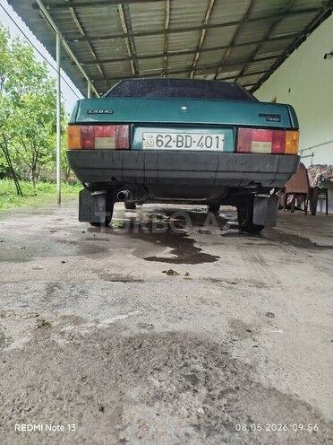 LADA (VAZ) 21099-4
