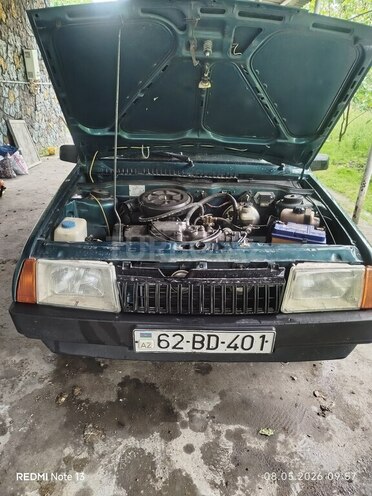LADA (VAZ) 21099-2