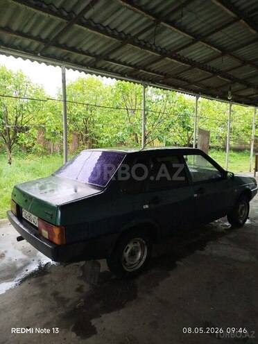 LADA (VAZ) 21099-7