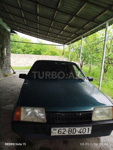 LADA (VAZ) 21099-10