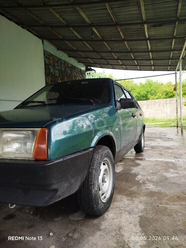 LADA (VAZ) 21099-9