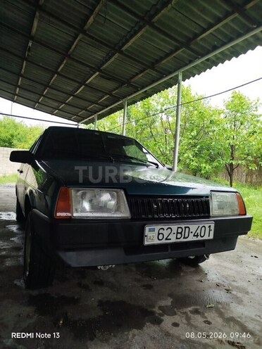LADA (VAZ) 21099-8