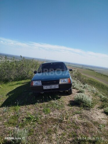 LADA (VAZ) 21099-12