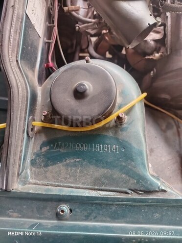 LADA (VAZ) 21099-18