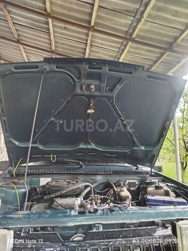 LADA (VAZ) 21099-21