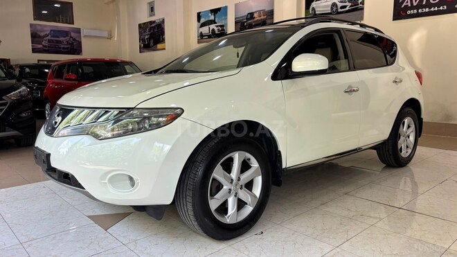 Nissan Murano-5