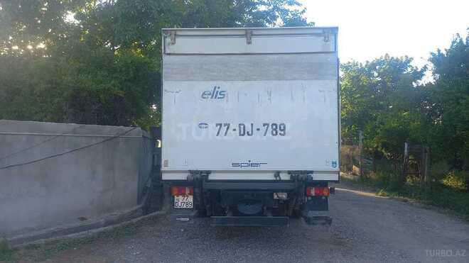 Mercedes Atego 1224-10