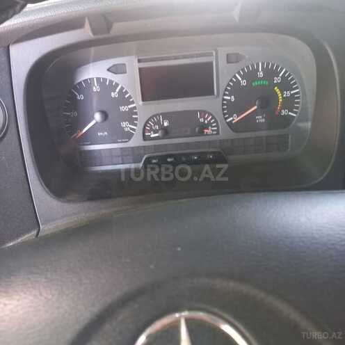 Mercedes Atego 1224-14