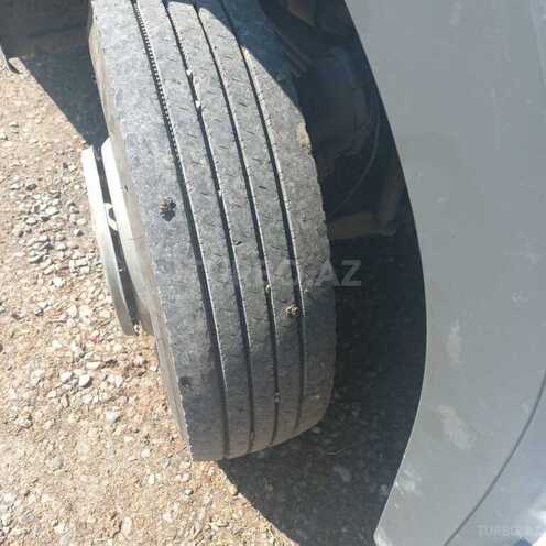 Mercedes Atego 1224-13
