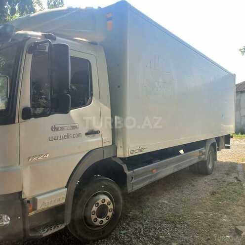 Mercedes Atego 1224-2