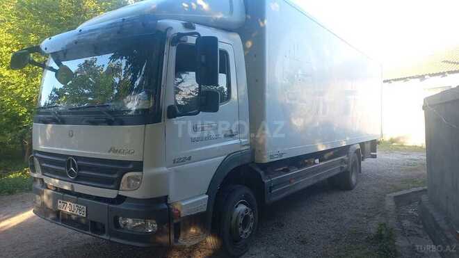 Mercedes Atego 1224-8