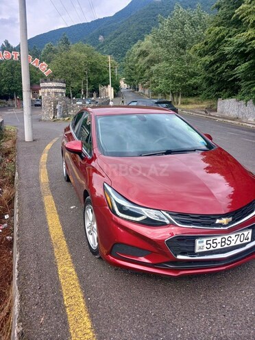 Chevrolet Cruze-2