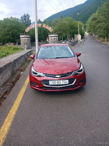 Chevrolet Cruze-1