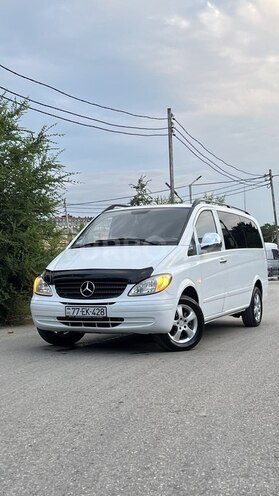 Mercedes Vito 111 CDI-1