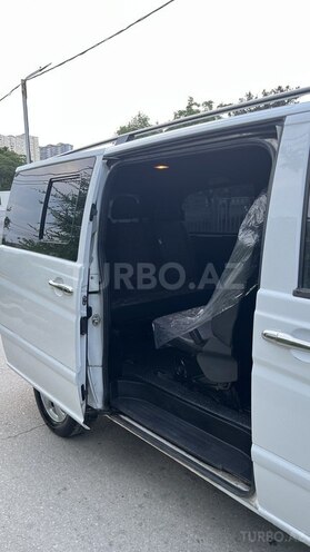 Mercedes Vito 111 CDI-8