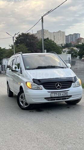 Mercedes Vito 111 CDI-2