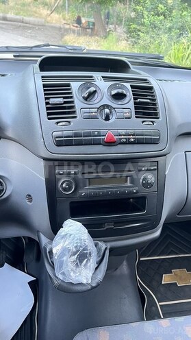 Mercedes Vito 111 CDI-14