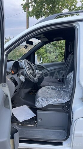 Mercedes Vito 111 CDI-15