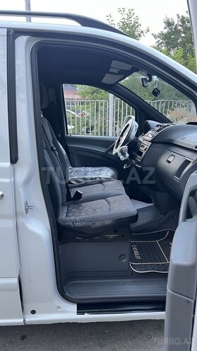 Mercedes Vito 111 CDI-13