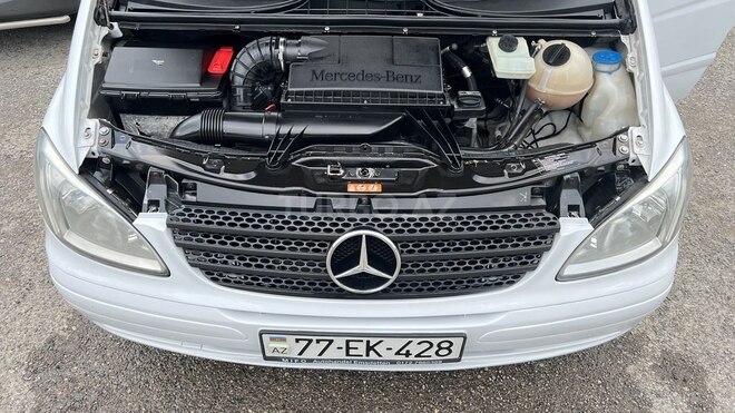 Mercedes Vito 111 CDI-19