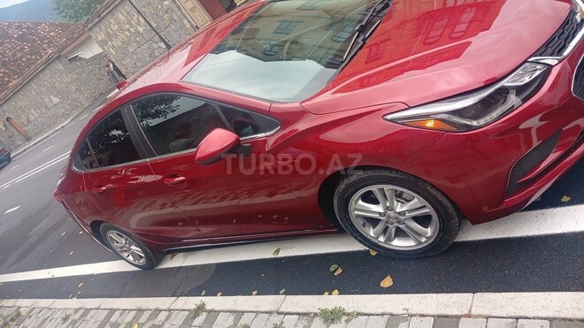 Chevrolet Cruze-9