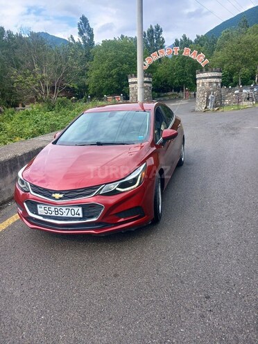 Chevrolet Cruze-8