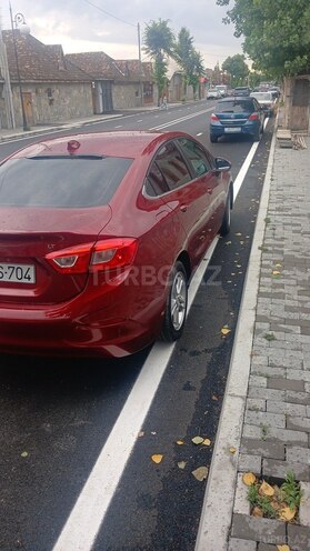 Chevrolet Cruze-10