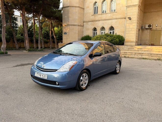 Toyota Prius-1