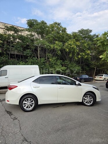 Toyota Corolla-4