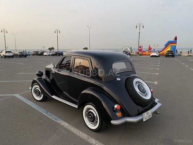 Mercedes 170 V-9