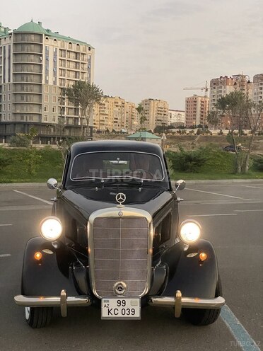 Mercedes 170 V-7