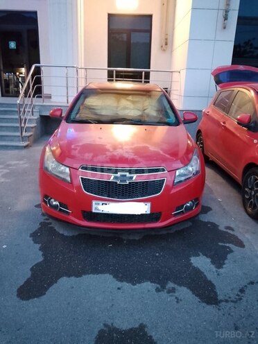Chevrolet Cruze-1