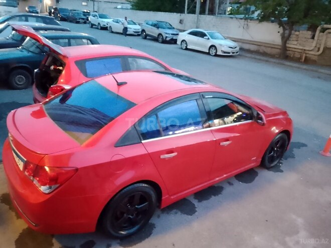 Chevrolet Cruze-3