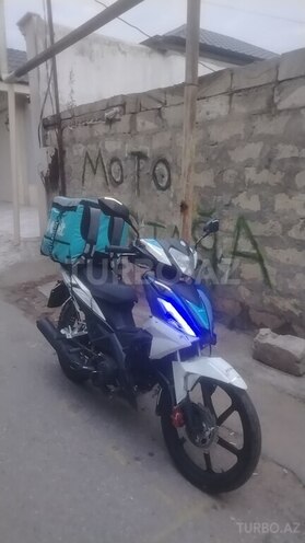 Tufan City 50-4