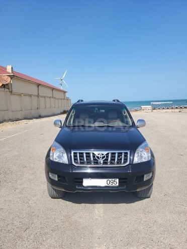 Toyota Land Cruiser Prado-1