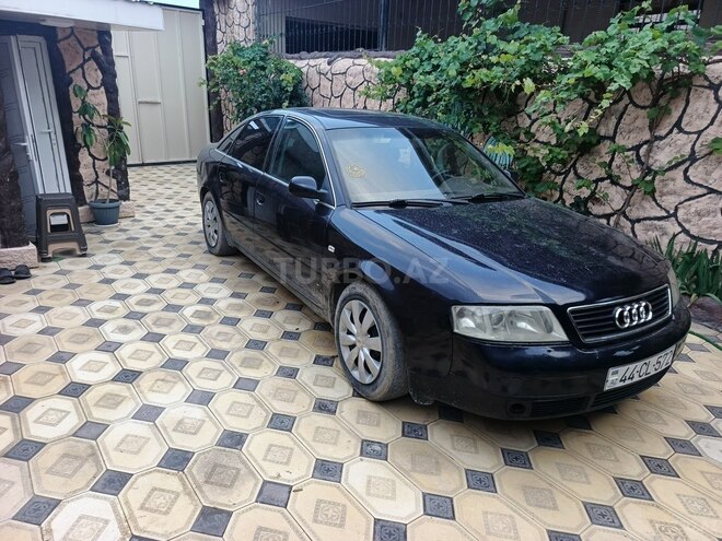 Audi A6-2