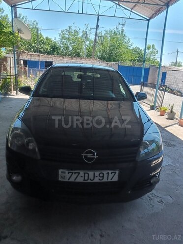 Opel Astra-1