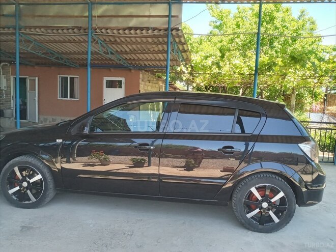 Opel Astra-2