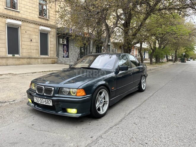 BMW 318-15