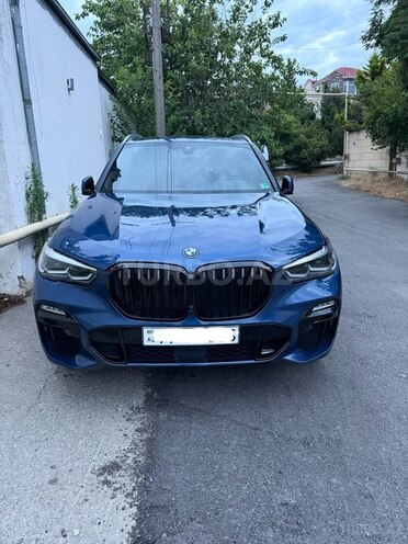 BMW X5-1