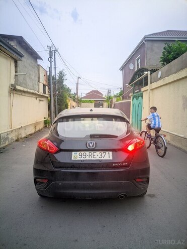 Changan Eado XT-2